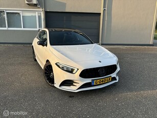 Mercedes A-klasse 250 Premium Plus