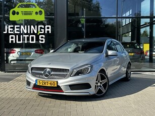 Mercedes A-klasse 250 Sport Ambition AMG Leder Xenon