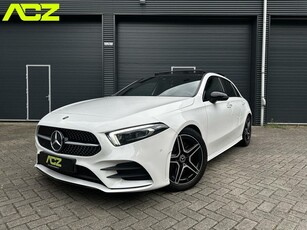 Mercedes A-klasse A250 AMG PanoMBUXMultibeamStoelverwarm