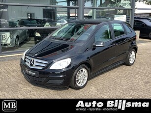 Mercedes B-klasse 160 automaat, cruise, airco, nette auto