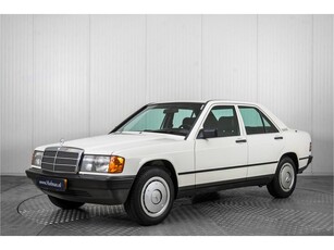 Mercedes-Benz 190 2.0 D . (bj 1985)