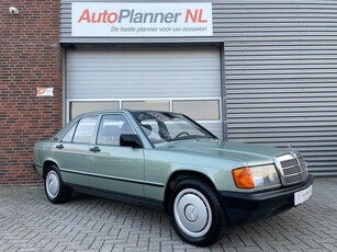 Mercedes-Benz 190-serie 2.0D! Nette staat! Lage kmstand!