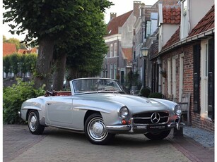 Mercedes-Benz 190SL *Perfecte staat!* (bj 1962)