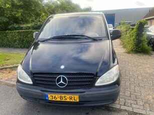 Mercedes-Benz 639 VITO 109 CDI DUBBEL CABINE