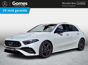 Mercedes-Benz A 180 AMG Panoramadak Premium Pakket