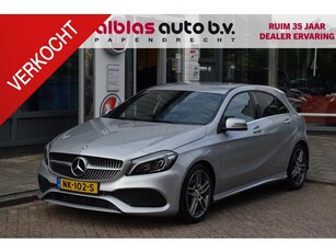 Mercedes-Benz A-klasse 160 AmbitionAMGOrig.NLLage km.