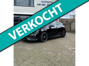 Mercedes-Benz A-klasse 160 AMG Night Edition