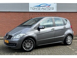 Mercedes-Benz A-klasse 160 BlueEFFICIENCY Avantgarde.