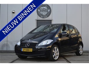 Mercedes-Benz A-Klasse 160 BlueEFFICIENCY Business Class