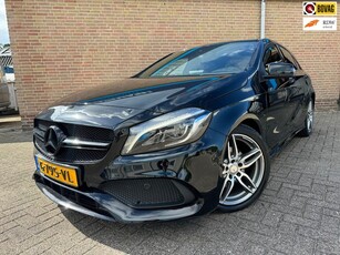 Mercedes-Benz A-klasse 160 Prestige AMG Pakket