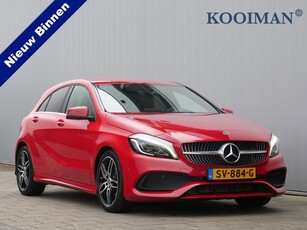 Mercedes-Benz A-Klasse 160 Sport Edition 102 Pk Navigatie /