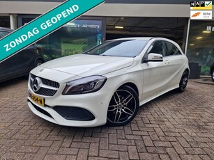 Mercedes-Benz A-klasse 160 Sport Edition 2E EIGENAAR 12