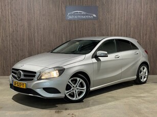 Mercedes-Benz A-klasse 180 Ambition 2013 NAVI CRUISE