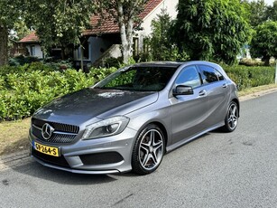 Mercedes-Benz A-klasse 180 AMG Automaat•Leder•Xenon