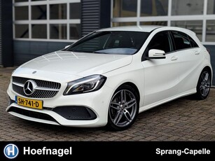 Mercedes-Benz A-klasse 180 AMG Edition