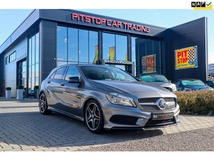 Mercedes-Benz A-klasse 180 AMG Line, 122PK, Harman Kardon