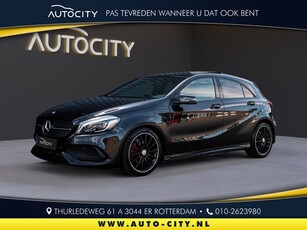 Mercedes-Benz A-Klasse 180 AMG Night Edition Plus Pano l