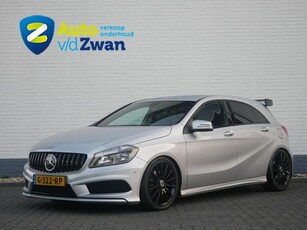 Mercedes-Benz A-klasse 180 AMG Pakket 18