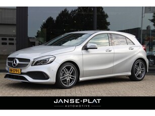 Mercedes-Benz A-Klasse 180 AUT Ambition AMG Navi LED