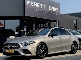 Mercedes-Benz A-Klasse 180 AUT7 AMG-LINE PANODAK LEDER NAVI