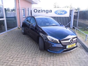 Mercedes-Benz A-Klasse 180 Business Solution AMG Upgrade