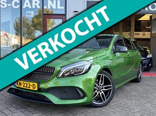 Mercedes-Benz A-klasse 180 d Ambition AMG*Cruise*Navi*PDC!