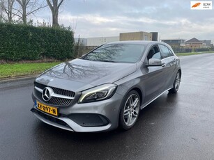 Mercedes-Benz A-klasse 180 d AMG-Line