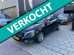 Mercedes-Benz A-klasse 180 Edition Navigatie 4U3 1e Eig!