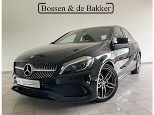 Mercedes-Benz A-klasse 180 Lease Edition Plus AMG Apple