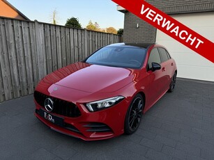 Mercedes-Benz A-Klasse 200 AMG 163pk Aut Panoramadak