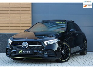 Mercedes-Benz A-klasse 200 AMG EDITION