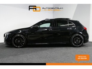 Mercedes-Benz A-klasse 200 AMG Line / A45 AMG Diffuser /