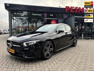 Mercedes-Benz A-klasse 200 AMG-Line