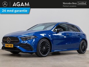 Mercedes-Benz A-klasse 200 AMG Line Premium PLUS