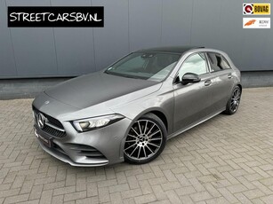 Mercedes-Benz A-klasse 200 AMG /Pano /led /Burmester /12