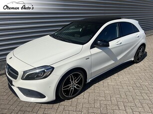 Mercedes-Benz A-klasse 200 AMG Panorama Peak Edition