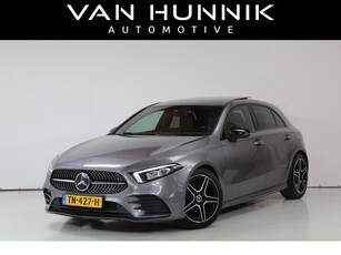 Mercedes-Benz A-Klasse 200 BS AMG Cam Pano (bj 2018)