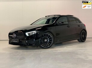 Mercedes-Benz A-klasse 200 Business Solution AMG NIGHT