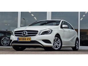 Mercedes-Benz A-klasse 200 CDI Ambition Navi Half Leer