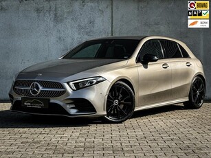 Mercedes-Benz A-klasse 220 4MATIC AMG Sport Widescreen