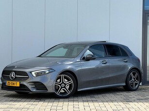 Mercedes-Benz A-klasse 220 Launch Edition Premium Plus AMG