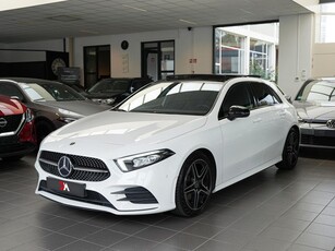 Mercedes-Benz A-klasse 220 Premium Plus Pano Sfeer