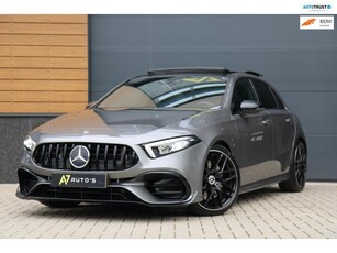 Mercedes-Benz A-klasse 250 AMG/PANO/SFEER/CAM/LANE