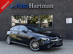 Mercedes-Benz A-klasse 250 e AMG LEDER PANO 19 INCH