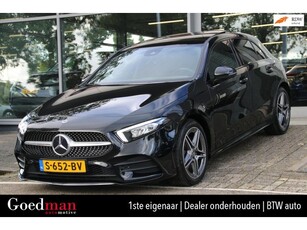 Mercedes-Benz A-klasse 250 e AMG Line PANO AMBI-LIGHT