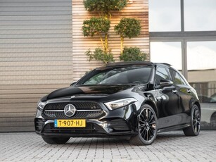 Mercedes-Benz A-klasse 250 e AMG Pano Ambient Burmester