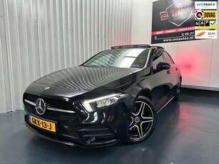 Mercedes-Benz A-klasse 250 e Pano Business Solution AMG