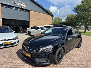 Mercedes-Benz A-klasse 250 Sport 4MATIC Prestige Pano