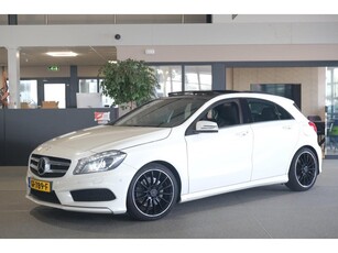 Mercedes-Benz A-klasse 250 Sport Navi Cruise Pano Camera