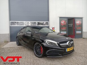 Mercedes-Benz A-klasse AMG 45 4MATIC Edition